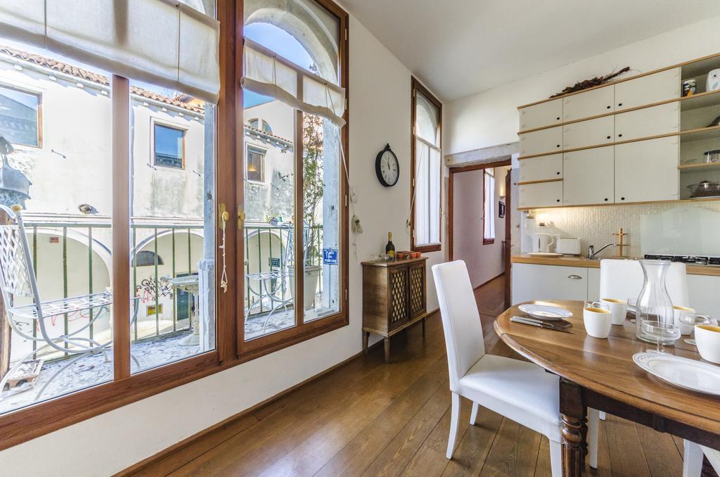 Citadelle Apartment Venice Exterior photo